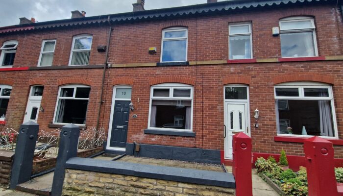 Marks Street, Radcliffe