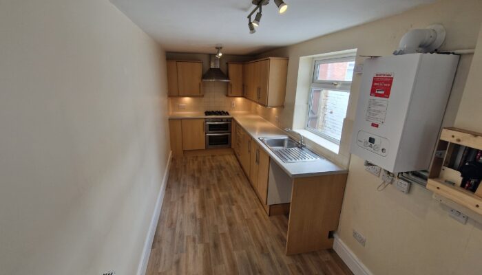Marks Street, Radcliffe