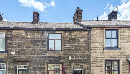 Bolton Road West, Ramsbottom
