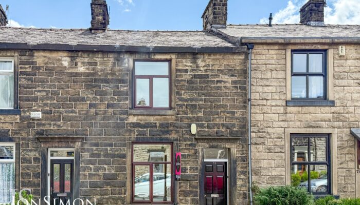 Bolton Road West, Ramsbottom