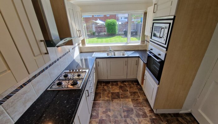 Warwick Road, Radcliffe
