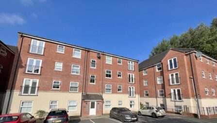 Stonemere Drive, Radcliffe