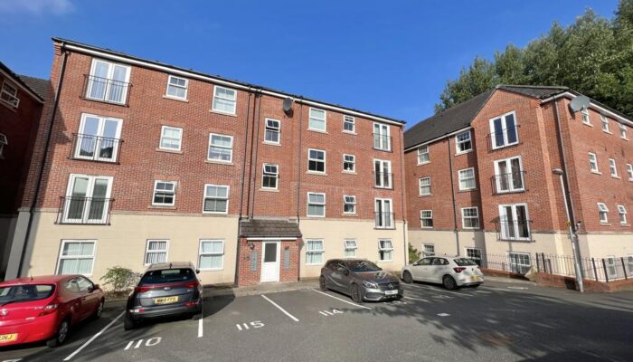 Stonemere Drive, Radcliffe
