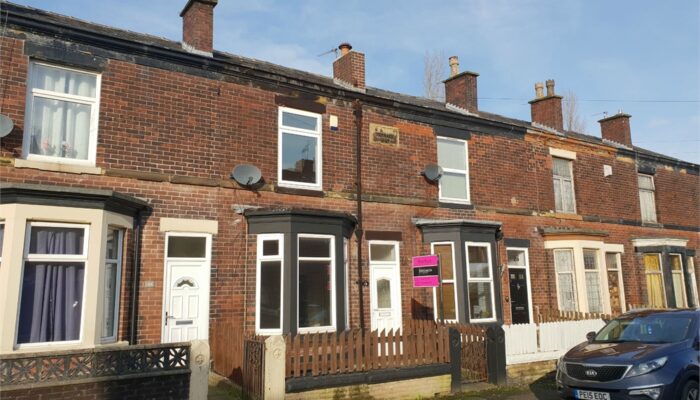 Astbury Street