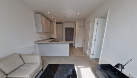 Wharf End, Trafford Park