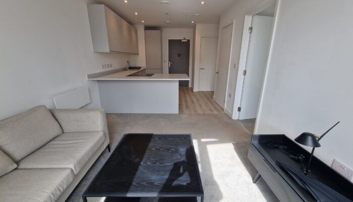 Wharf End, Trafford Park