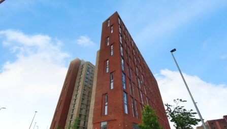 Wharf End, Trafford Park