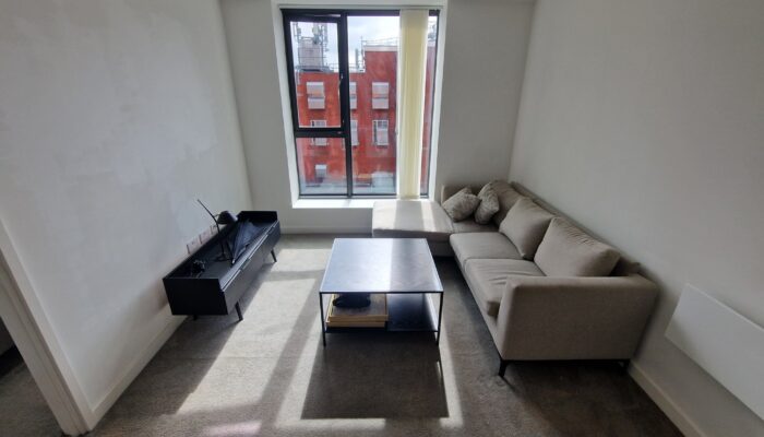 Wharf End, Trafford Park