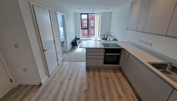Wharf End, Trafford Park