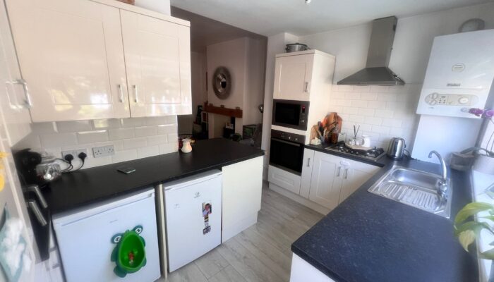 Acres Street, Tottington