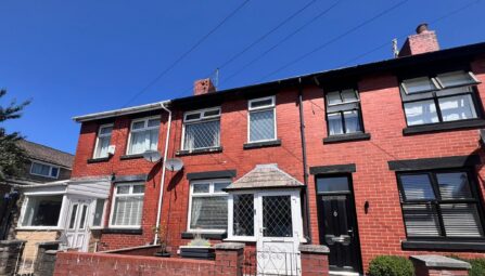 Acres Street, Tottington
