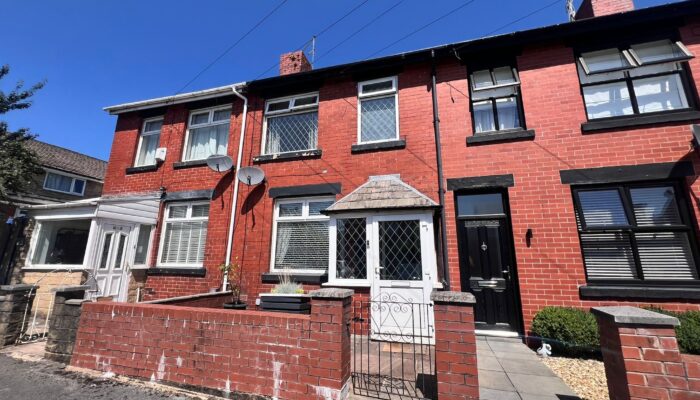 Acres Street, Tottington