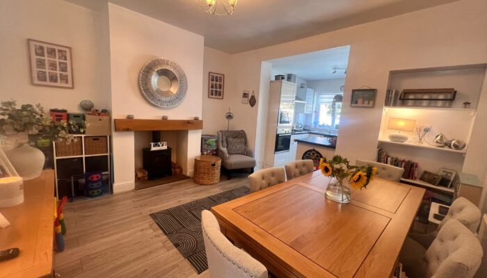Acres Street, Tottington