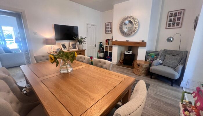 Acres Street, Tottington