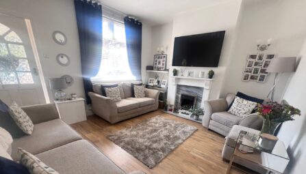 Acres Street, Tottington