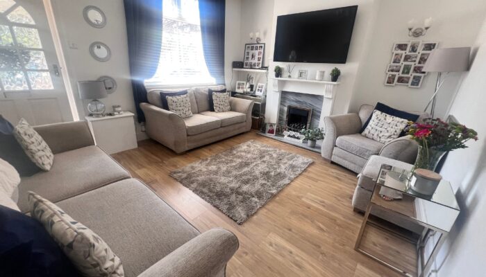 Acres Street, Tottington