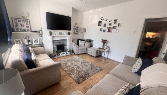 Acres Street, Tottington