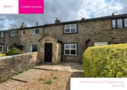 Brochure for Red Lees Road