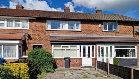 Trafford Drive, Little Hulton