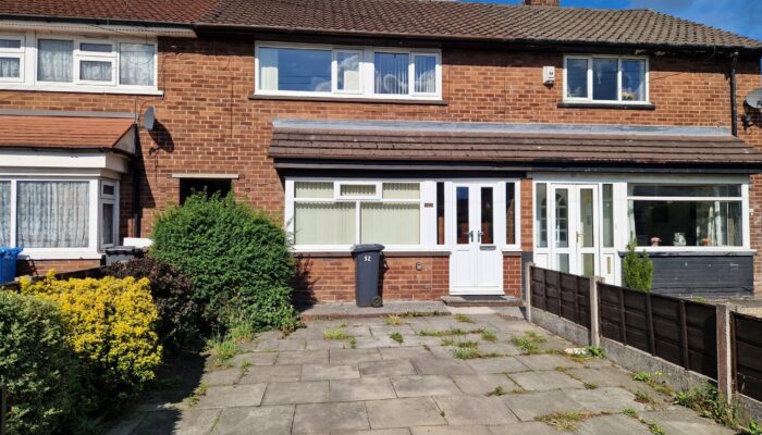 Trafford Drive, Little Hulton