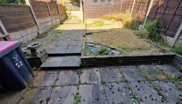 Trafford Drive, Little Hulton