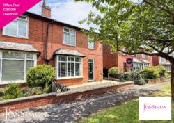 Brochure for Poplar Avenue, Bradshaw