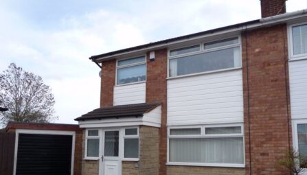 Mandon Close