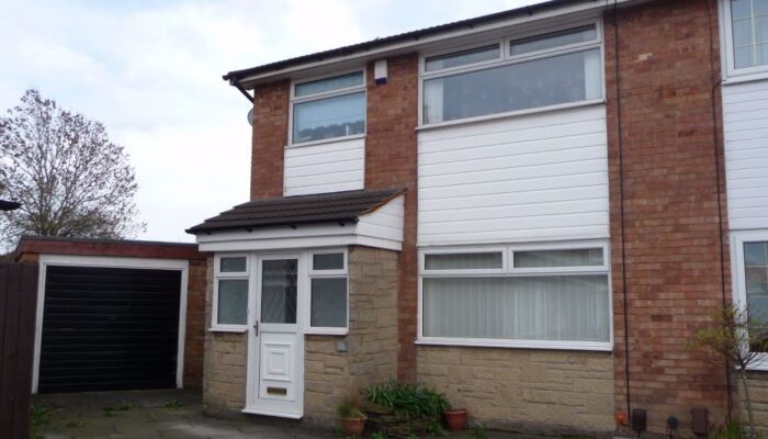 Mandon Close