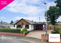 Brochure for Longsight Road, Holcombe Brook