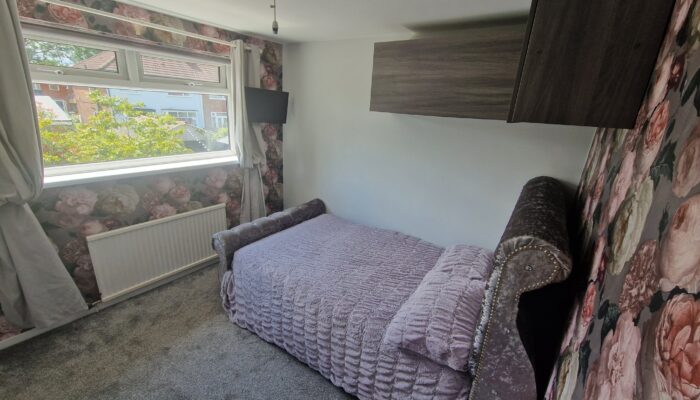 Mandon Close