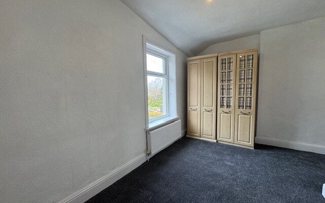 Longfield Terrace, Cliviger