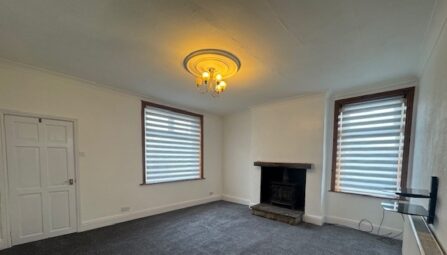 Longfield Terrace, Cliviger