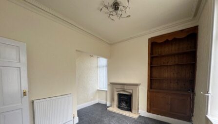 Longfield Terrace, Cliviger