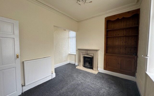 Longfield Terrace, Cliviger