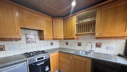 Longfield Terrace, Cliviger