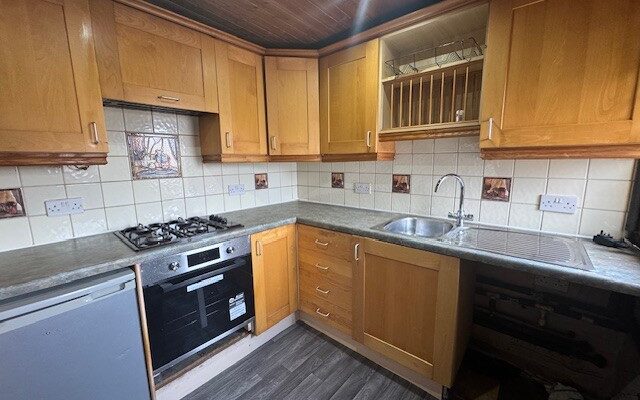 Longfield Terrace, Cliviger