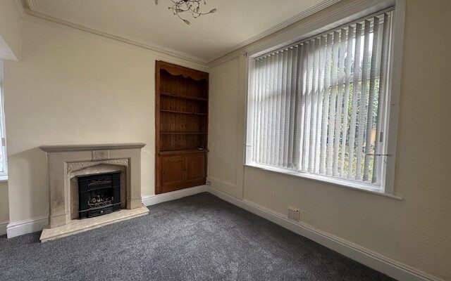 Longfield Terrace, Cliviger