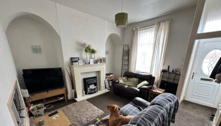 Coomassie Street, Radcliffe