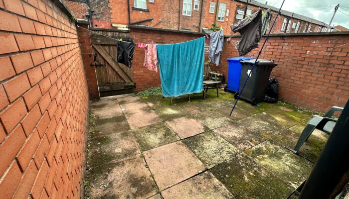 Coomassie Street, Radcliffe