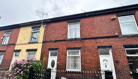 Coomassie Street, Radcliffe