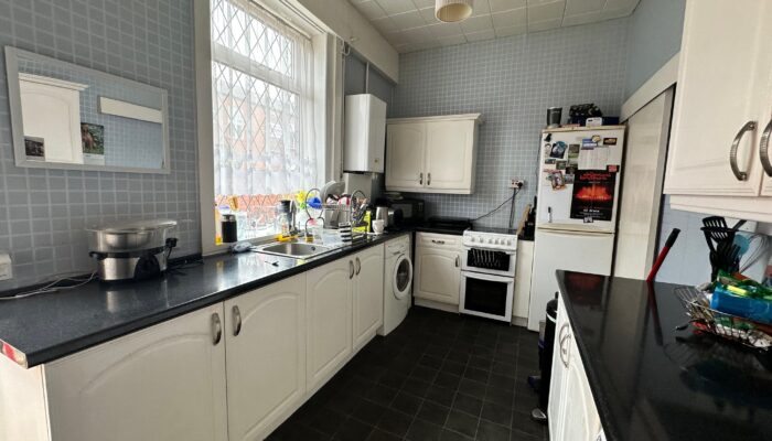 Coomassie Street, Radcliffe