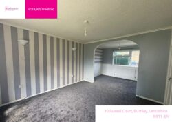 Brochure for Russell Court