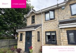 Brochure for Mary Towneley Fold