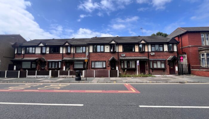 Cross Lane, Radcliffe