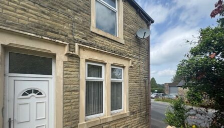 Longfield Terrace, Cliviger