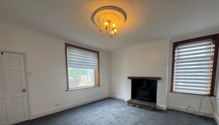 Longfield Terrace, Cliviger