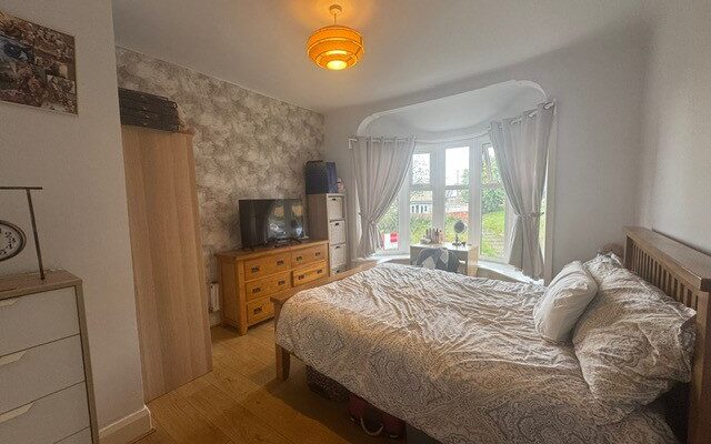 Brunshaw Road