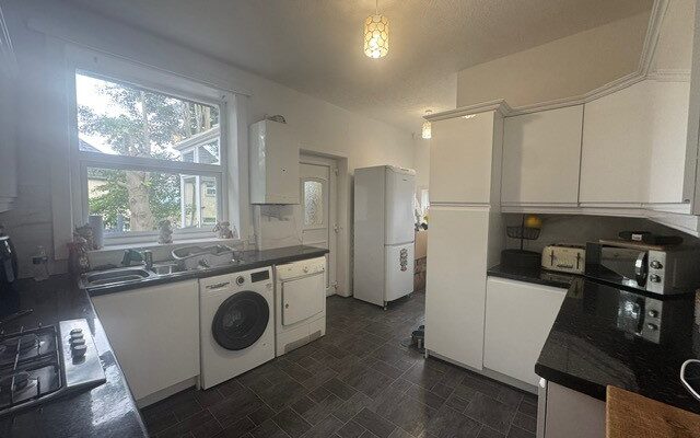 Brunshaw Road