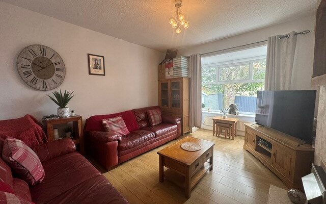 Brunshaw Road