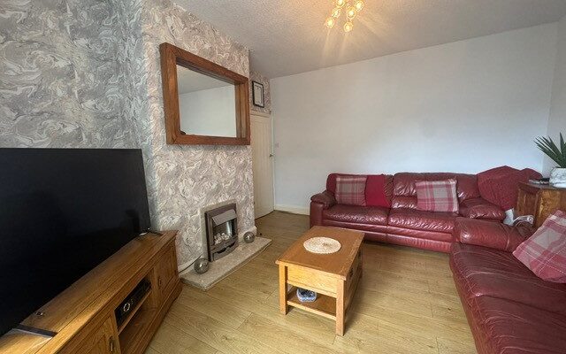 Brunshaw Road